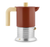 Alessi Vite espresso coffee maker 3 Cup brown studio brillantine toronto canada