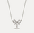 Vivienne Westwood Octavie Choker platinum studio brillantine toronto canada