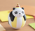 Panda! Go Panda! Ensky Wobbler hayao miyazaki studio brillantine toronto canada 5