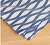 Kamawanu Tenugui Futasuji-Tatewaku Wavy Stripes studio brillantine toronto 5