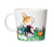 Arabia Moomin Mug Moomin Little My studio brillantine toronto canada