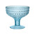 Kastehelmi Footed Bowl light blue Iittala