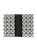 Issey Miyake Bao Bao Oyster Card Case Wallet metallic silver studio brillantine toronto canada 1