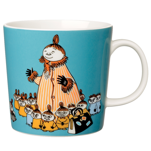 moomin mug mymble's mother 1