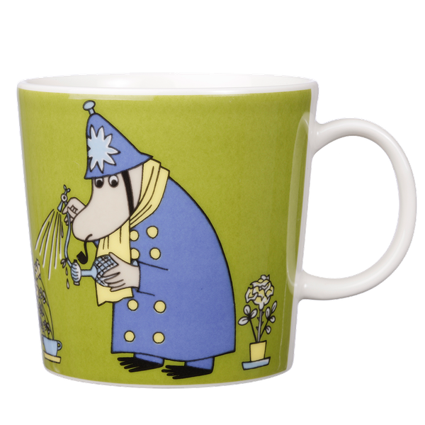 Arabia Moomin Constable Mug studio brillantine toronto canada 1