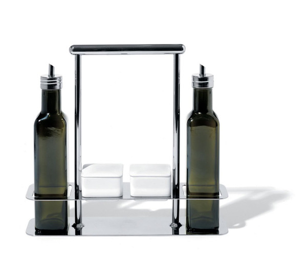 Alessi Trattore Olive Oil Set / Condiment Set studio brillantine toronto canada