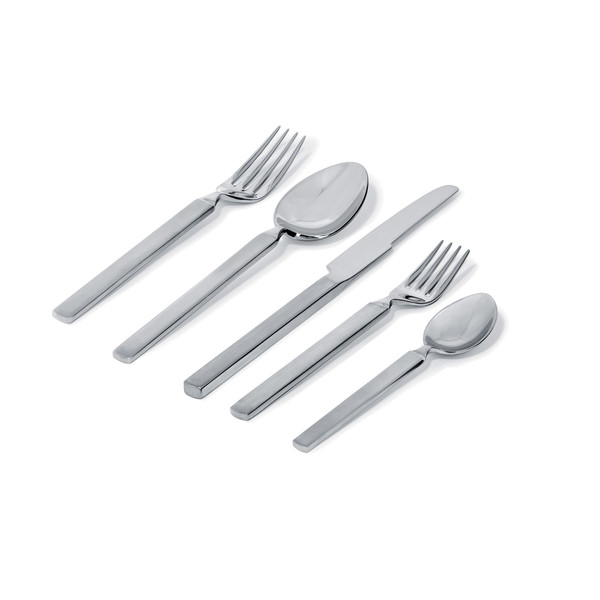 Dry 5 Piece Cutlery Set 