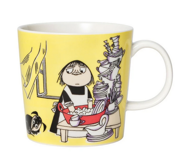 Moomin Misabel / Teema Mug