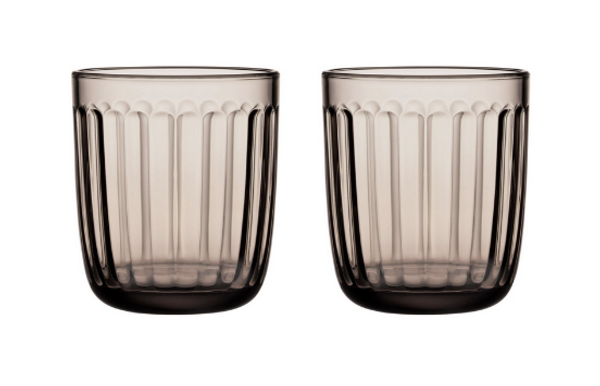 Raami Tumbler 26cl linen / Set of 2