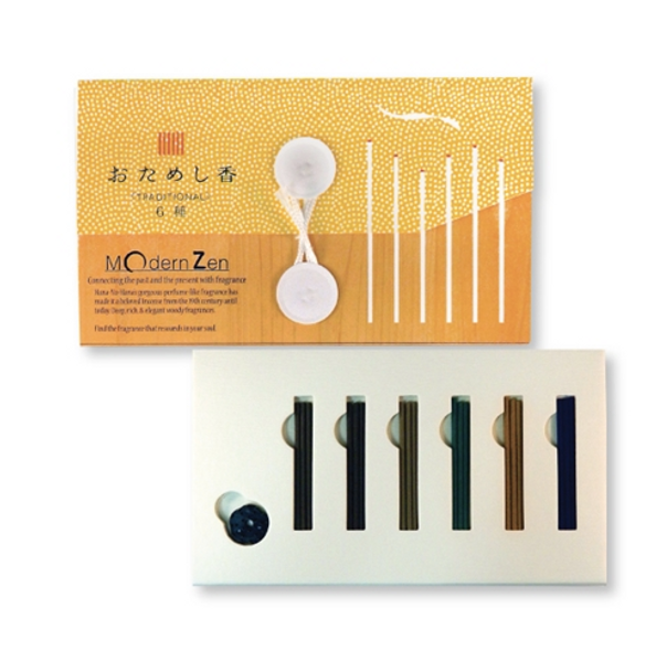 nippon kodo modern zen incense