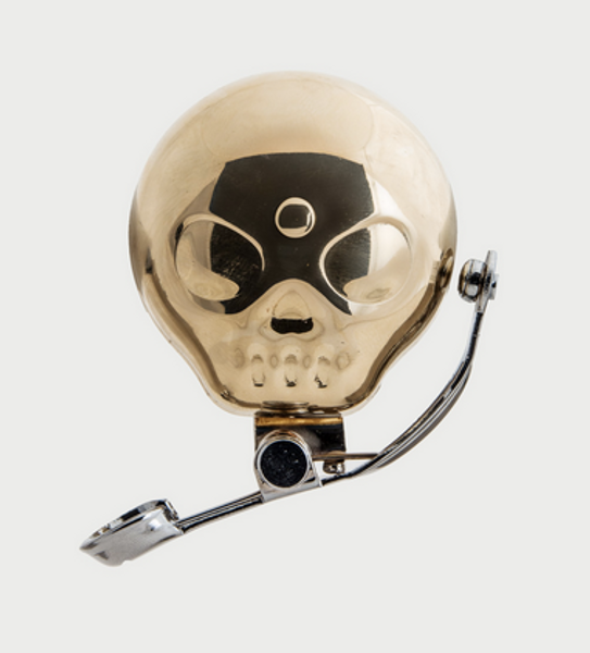 Skull Bike Bell