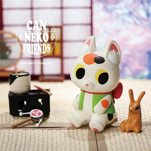 Can Neko Friends 6