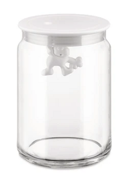 alessi gianni jar white