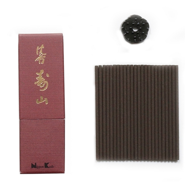 Nippon Kodo Jinkoh Juzan 24 sticks japanese incense