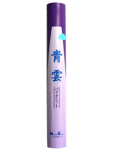 nippon kodo violet floral japanese incense