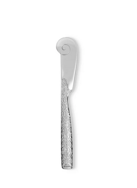 Alessi Dressed Butter Knife single