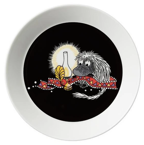 Moomin Ancestor / Teema Plate