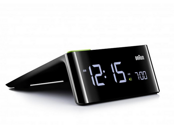 BNC016 Braun Digital VA LCD Alarm Clock