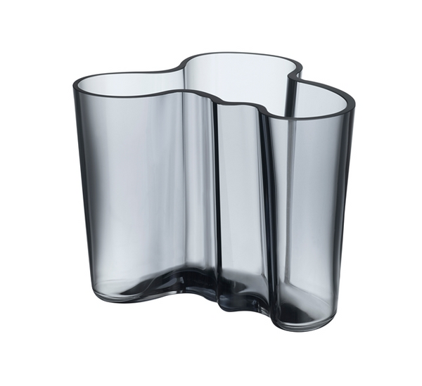 Iittala Aalto Vase Savoy recycled studio brillantine toronto canada