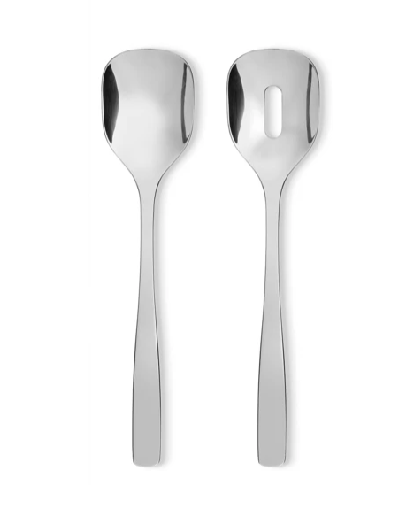 alessi knifeforkspoon salad servers studio brillantine toronto canada