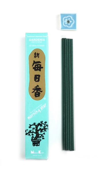 nippon kodo morning star gardenia japanese incense