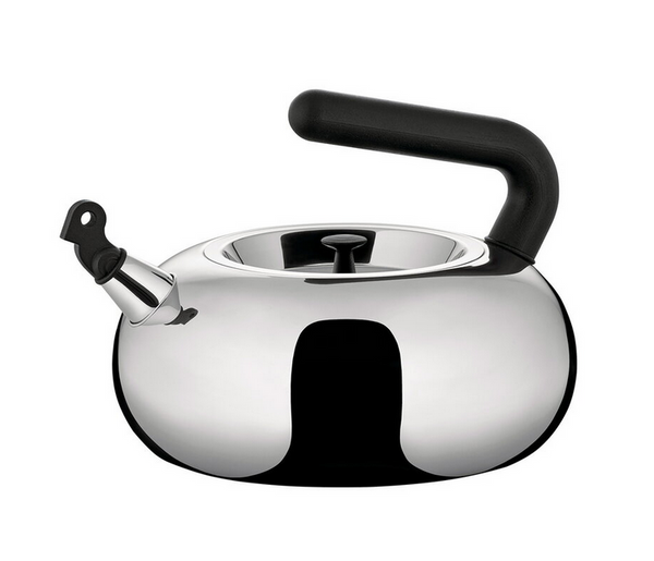 alessi bulbul kettle castiglioni studio brillantine