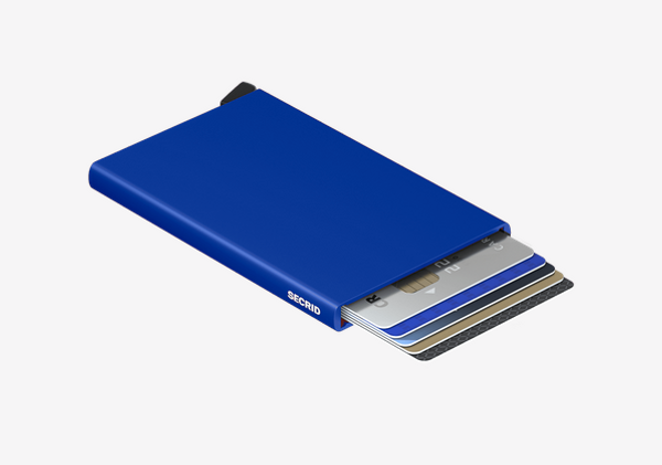 Secrid Cardprotector blue