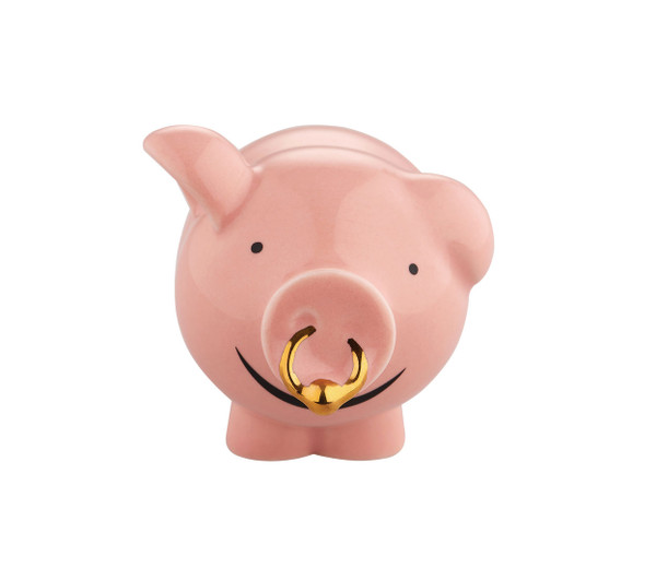 Alessi Happy Eternity Baby / Porcafortuna Lucky Pig studio brillantine toronto canada