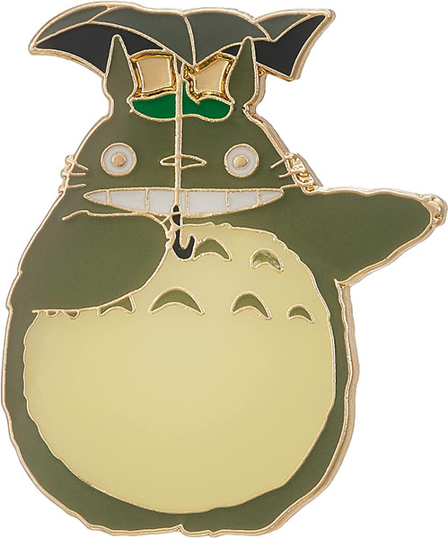 My Neighbour Totoro Enamel Pin / Umbrella