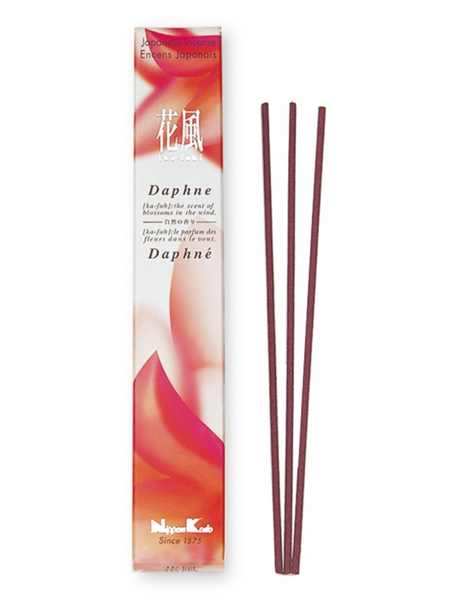 Nippon Kodo Ka-fuh Daphne Japanese Incense