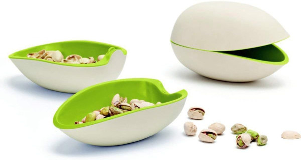 Pistachio Nut & Seed Snack Bowl