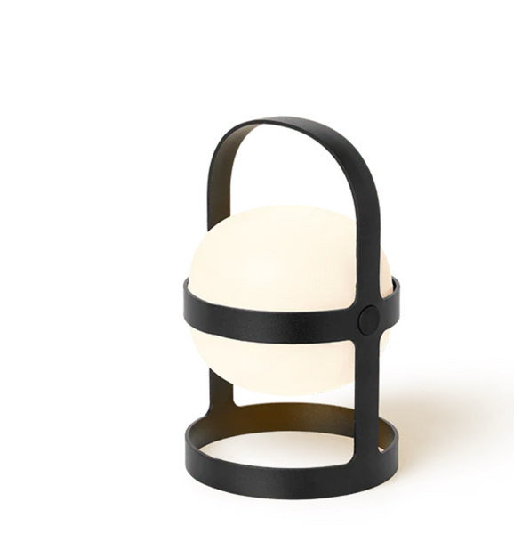 Rosendahl soft spot solar lamp studio brillantine toronto canada