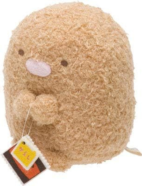 Sumikko Gurashi Plush / Tonkatsu / Leftover Pork Cutlet