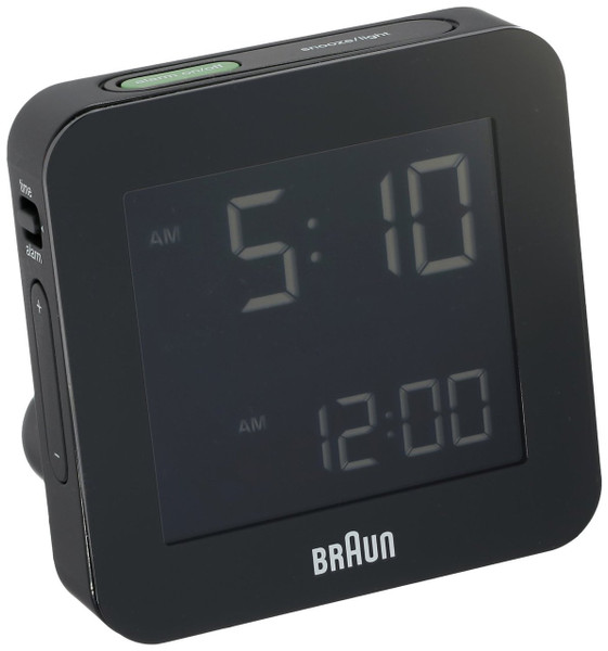 Braun Digital Alarm BNC009BK