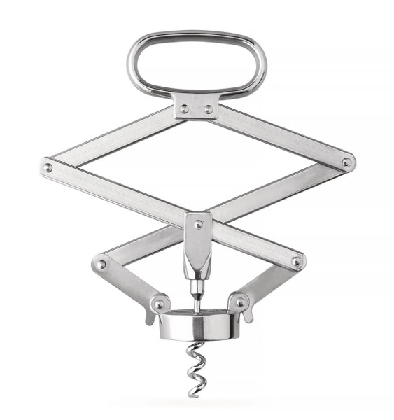 Alessi Socrates Corkscrew studio brillantine toronto canada