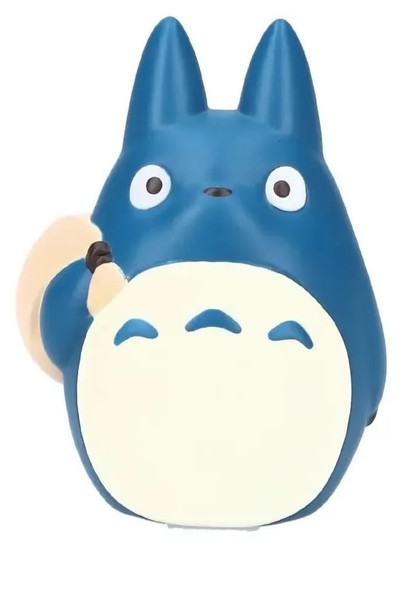 My Neighbour Totoro / Totoro Chu Figure Carrying Sack blue studio brillantine toronto cana