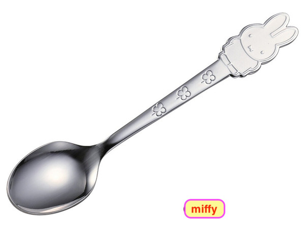 Miffy Dessert Spoon studio brillantine