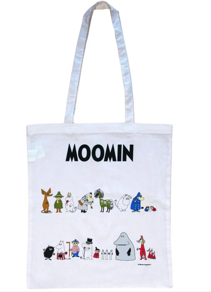 optodesign sweden Moomin Tote online line up studio brillantine toronto canada