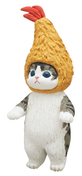 Mofusand Cat / Cat with Fried Shrimp Ebi studio brillantine toronto canada