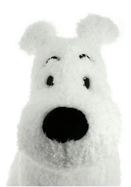 Tintin Milou-Snowy Plush / Life-size 50cm 1