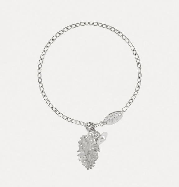 Vivienne Westwood Veronica Vulva with Orb Bracelet studio brillantine toronto canada