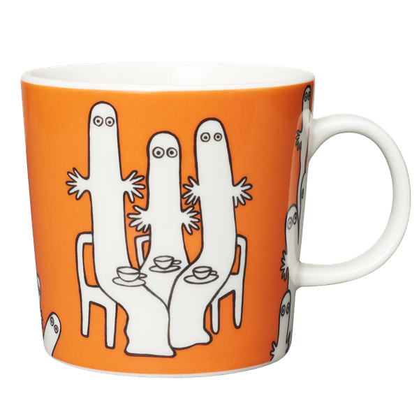Arabia Moomin Hattifatteners Mug studio brillantine toronto canada