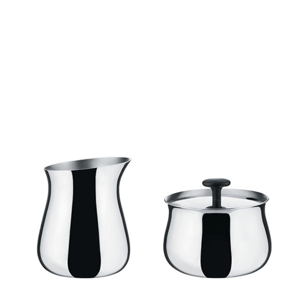 alessi Cha Creamer and Sugar Bowl studio brillantine toronto canada