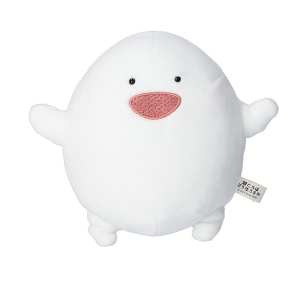 Studio Ghibli The Boy and the Heron Warawara Plush 5.5" studio brillantine toronto canada 1