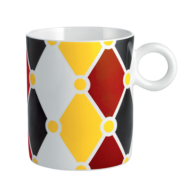 Circus Mug Harlequin