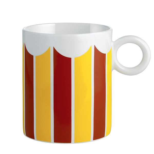 Circus Mug Stripes