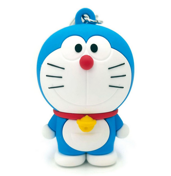 Doraemon / I'm Doraemon 3D Figure Key Ring studio brillantine toronto canada