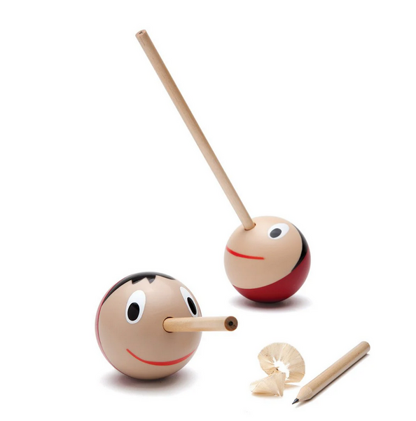 Monkey Business Gepetto's Sharpener [Pinocchio] studio brillantine toronto canada