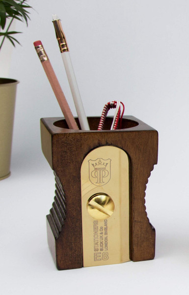 Sharpener Desk Tidy dark