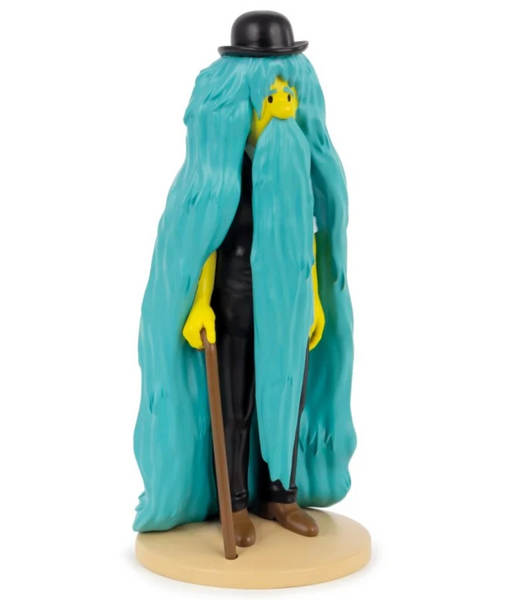 Figure Dupont-Thompson Extraordinary Case long hair studio brillantine toronto canada